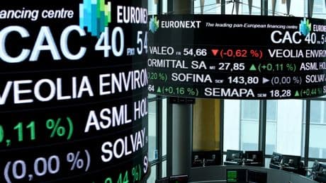 La Bourse de Paris sans changement avant plusieurs publications économiques