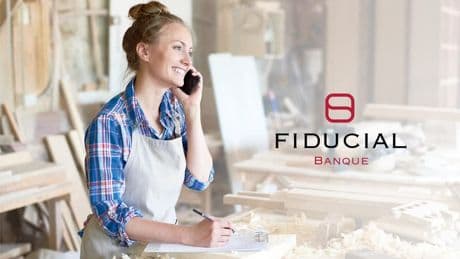 Besoin d’une banque en ligne pour votre entreprise ? Les offres FIDUCIAL Banque vont vous convaincre
