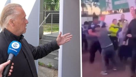 Dit moet relschoppers op kermis tegenhouden: '40 messen in beslag genomen'