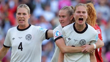 Record de titres, surnom, une policière en défense... 7 choses à savoir sur l’Allemagne, adversaire des Bleues à l’Euro