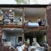 Five dead and thousands of buildings damaged after tornado tears through US city