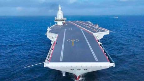 La nueva capacidad del futuro portaviones chino que amenaza la supremacía naval de EEUU