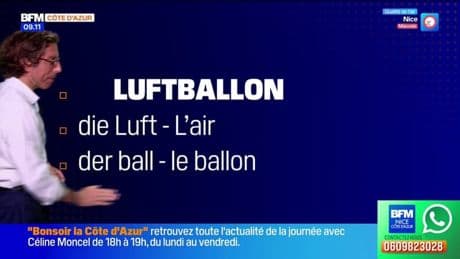 "Sprichst du... ?" - La météo de Colas du mercredi 2 juillet 2025