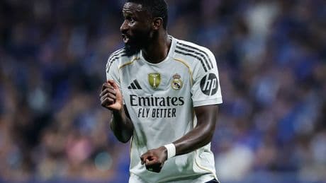 Xabi Alonso mueve fichas para suplir la baja de Rüdiger