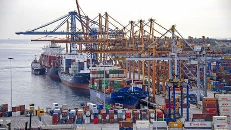 Razzia: 800 Millionen Euro Schaden: EU-Staatsanwaltschaft beschlagnahmt mehr als 2400 Container aus China