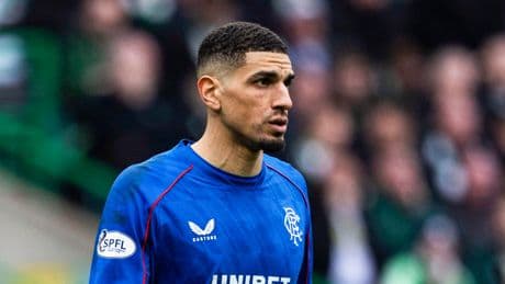 Barry Ferguson delivers Rangers injury update ahead of Celtic clash