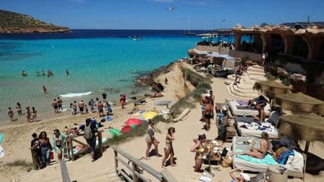 Ibiza and Majorca holiday flights cut demanded by islands' government in war on tourists