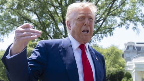 Trump needs to pick his legal battles wisely to beat activist Dems
