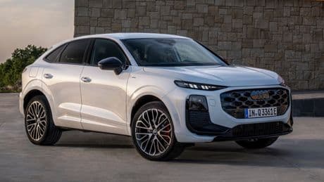 Suv coupé, 5 modelli sportivi a ruote alte