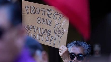 6 people are charged in a Texas elections investigation involving 'vote harvesting'
