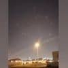 Watch: Air defences over Qatar as Iran attacks US airbase