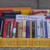 Wenn die Bücherregale zu voll werden: Man kann Martin Walser doch nicht einfach weggeben, oder?
