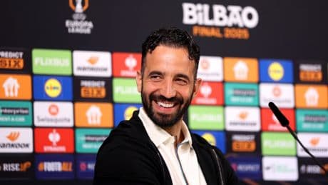 ‘He wants my job’ – Ruben Amorim responds to Bruno Fernandes’ savage two-word dig about under-pressure Man Utd boss