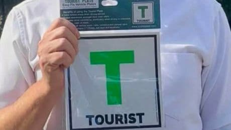 Tourist ‘T-plates’ encouraged for drivers in Scottish Highlands