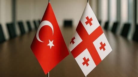 Orta Koridor için kritik toplantı! Kvrivişvili: Türkiye ile ekonomik ilişkilerin artmasını bekliyoruz