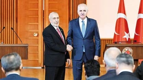 Irak’la yeni dönem zirvesi