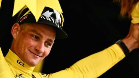 Tour de France 2025 : le classement général après la 2e étape