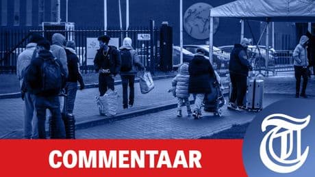 Enige echte oplossing voor Ter Apel: instroom asielzoekers beperken