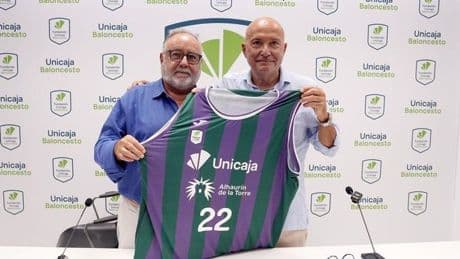 Alhaurín de la Torre será la casa del Unicaja U22