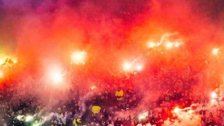 Football hooligan crackdown ordered by justice minister after Old Firm experience