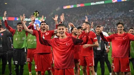 Türkiye - İspanya maçının oynanacağı stadyum belli oldu!