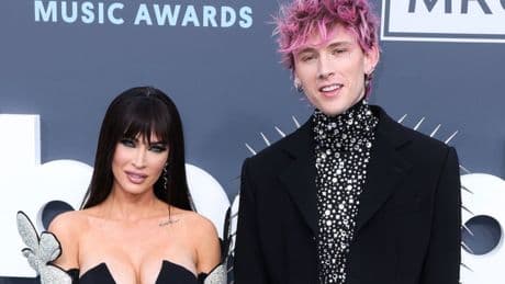 Machine Gun Kelly und Megan Fox: Rapper verkündet den Namen seiner Tochter