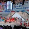 Japan: Japans Kaiser läutet die Expo ein