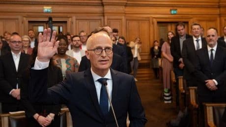 Hamburg: Peter Tschentscher erneut Erster Bürgermeister