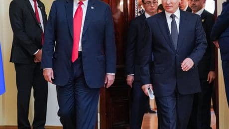 How Trump’s Meeting With Putin Could Unfold, as Trump Seeks Cease-Fire in Ukraine