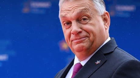 Rechte Konferenz in Budapest: Viktor Orban hält Wahl Trumps für „zivilisatorische Wende“
