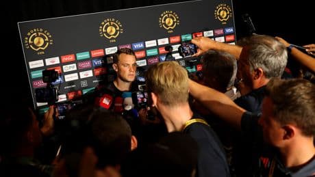 „Hat er auch selten erlebt“ - Neuer bei Klub-WM plötzlich erschrocken