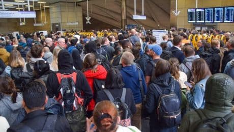 Commuters face final morning of Tube disruption before trains resume