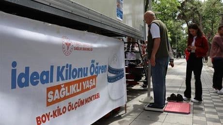 Sağlık Bakanlığı açıkladı: 5 milyon kişinin yüzde 35'i fazla kilolu