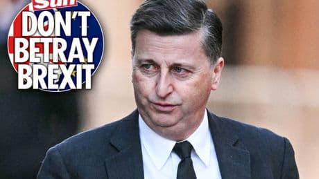Labour minister sparks fears of sell-out to Brussels after launching anti-Brexit tirade