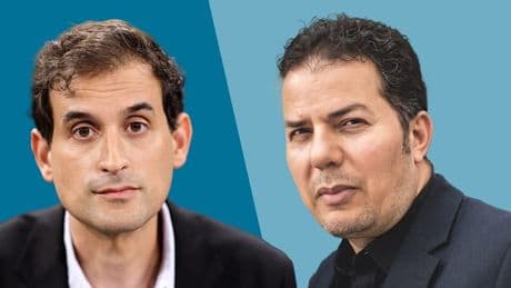 „Lieber Hamed, deine Vorwürfe erinnern mich an die elenden antisemitischen Legenden“