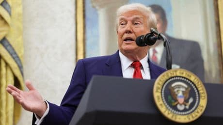 Trump confirms telling Israel’s Netanyahu to stand down on Iran strike as he pushes nuke deal