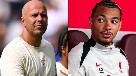 Hugo Ekitike's £79m arrival clears path for Liverpool forward to leave Anfield on loan as Arne Slot reshapes attack ahead of Premier League title defence