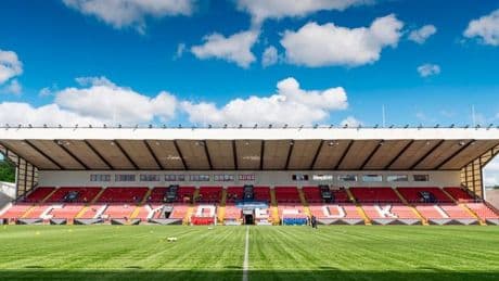 Hamilton Accies 'face SPFL expulsion' over Broadwood move, say fans' group