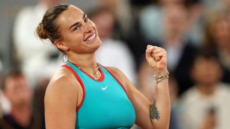 Sabalenka naar finale Roland Garros, indrukwekkende reeks Swiatek ten einde