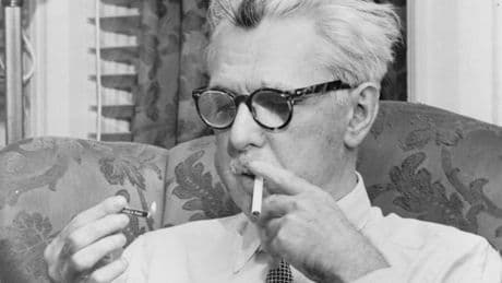Ross, Thurber y 'The New Yorker'