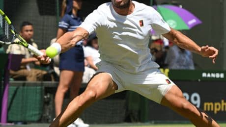 Carlos Alcaraz, Wimbledon'da finalde!