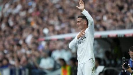 Lucas Vázquez ya tiene nuevo equipo