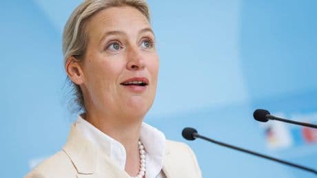 Politbarometer: AfD schließt in Umfrage zu Union auf