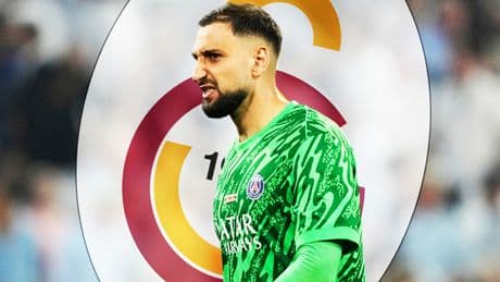 Galatasaray'dan dev hamle: Donnarumma için teklif hazırlığı