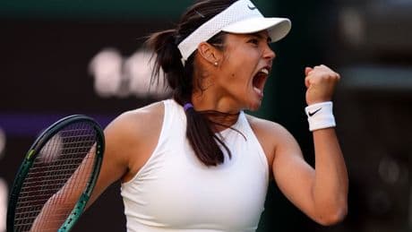 Wimbledon briefing: Day one recap, Tuesday’s order of play and match of the day