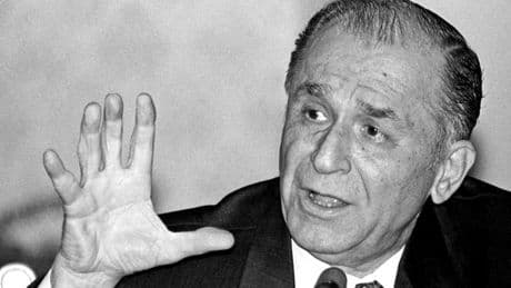 Erster frei gewählter Präsident Rumäniens: Rumänischer Ex-Präsident Ion Iliescu ist tot