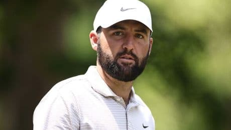 Scottie Scheffler mocks PGA Tour star who was suspended in LIV Golf row