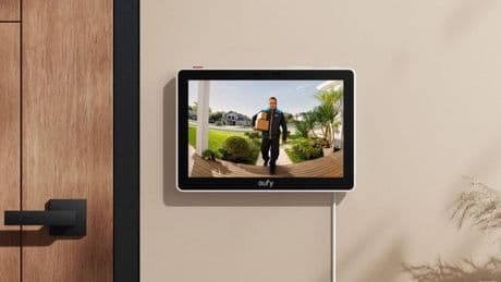 Eufy Smart Display E10 Gives You A Security Cam Overview