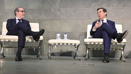 BBVA y Santander se suben al 'boom' de la deuda bancaria