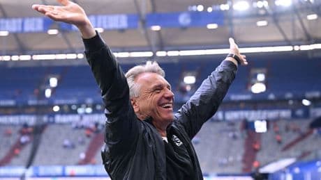 2. Bundesliga: Elversberg-Coach Steffen: "Ich mache kein Drama mehr"